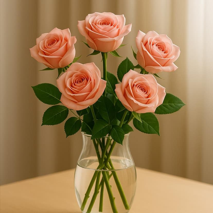 Как продлить жизнь розам