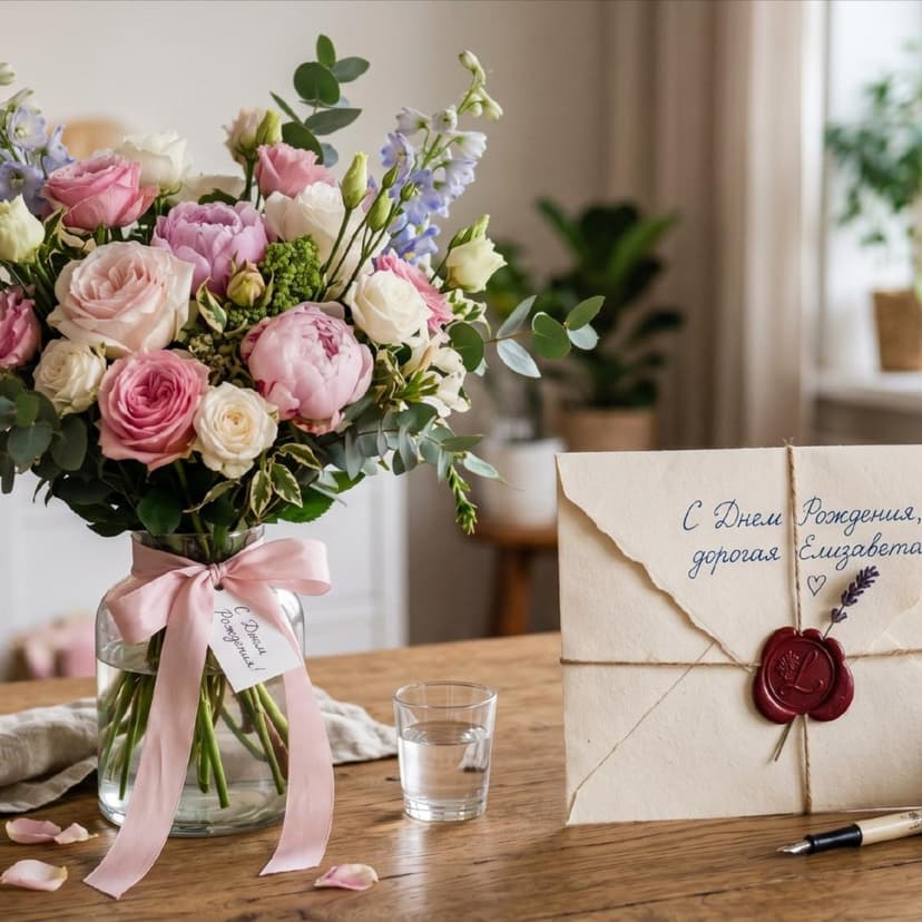 Поздравление с днём рождения в прозе девушке — красивые слова от души