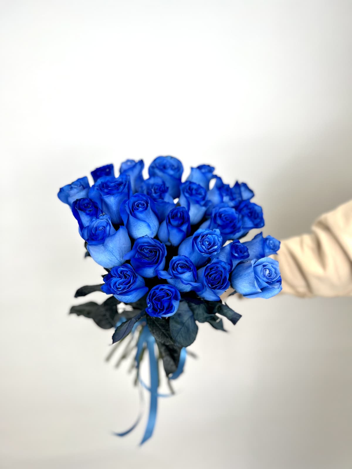 25 Синих Роз