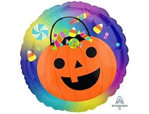 A 18"/45 см HWN Тыква конфетница A 18"/45 см HWN Тыква конфетница