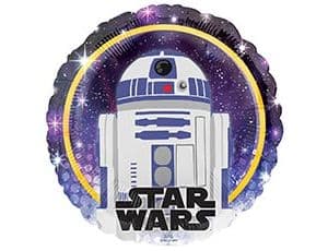 A 18"/ 45 см Звездные войны Дроид