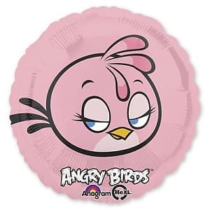 A 18" Angry Birds Король Розовая/AN/ A 18" Angry Birds Король Розовая/AN/