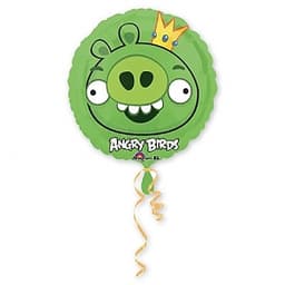 A 18" Angry Birds Король Свиней/AN/