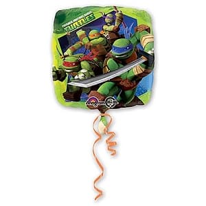 A 18" Черепашка-Ниндзя