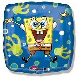 A 18" Губка боб радостный А3/AN A 18" Губка боб радостный А3/AN