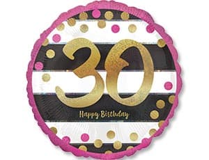 A 18" HB 30 Полосы черн-белые A 18" HB 30 Полосы черн-белые