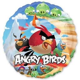 A 18" HB HeSAVER Angry Birds S60/