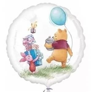 A 18" HB HeSAVER Винни на празднике S60 A 18" HB HeSAVER Винни на празднике S60