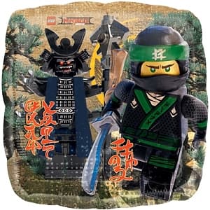 A 18" Лего Ниндзяго S60/уп