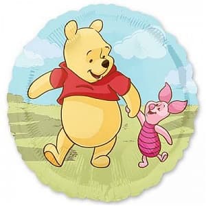 А 18" STREET Винни Пух и Друзья V45 А 18" STREET Винни Пух и Друзья V45