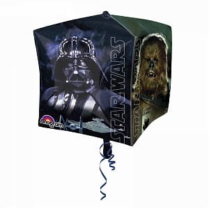 А 3D КУБ 15" Звездные Войны G40 / 38 см (2 накачки) А 3D КУБ 15" Звездные Войны G40 / 38 см (2 накачки)