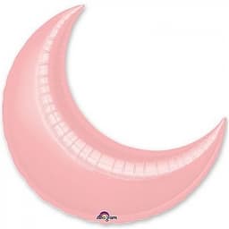 А Б/РИС 26" Месяц пастель Pink