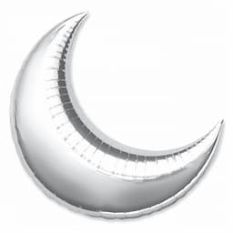А Б/РИС МЕСЯЦ 26" Металлик Silver