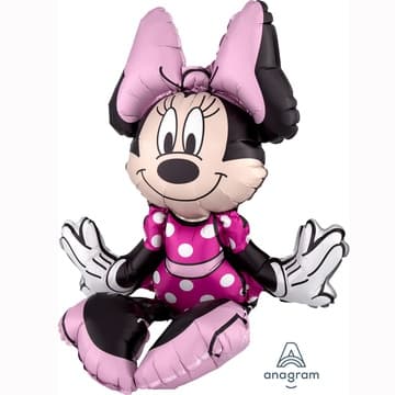 A ФИГУРА/A75 AIR Минни Маус сидячая (Только для воздуха) A ФИГУРА/A75 AIR Минни Маус сидячая (Только для воздуха)