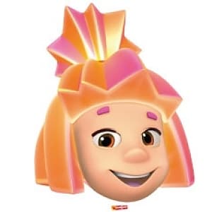 А ФИГУРА/P30 Фиксики Симка / 57 см А ФИГУРА/P30 Фиксики Симка / 57 см