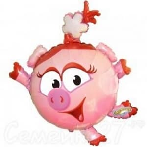 A ФИГУРА/P30 Смешарики Нюша / 91 см