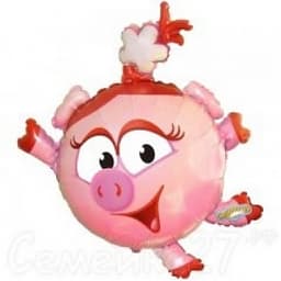 A ФИГУРА/P30 Смешарики Нюша / 91 см