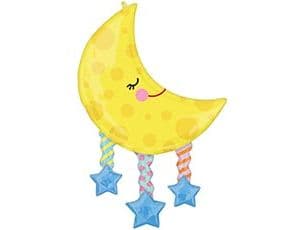 A ФИГУРА/P35 Месяц и Звезды / 63 см A ФИГУРА/P35 Месяц и Звезды / 63 см