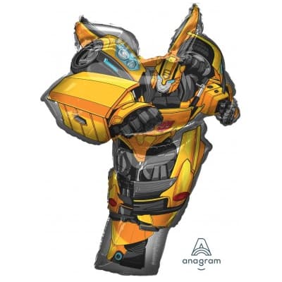 A ФИГУРА/P38 Трансформер Бамблби / 93 см A ФИГУРА/P38 Трансформер Бамблби / 93 см