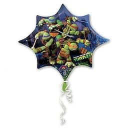 A ФИГУРА/P40 Черепашки Ниндзя /уп / 63 см
