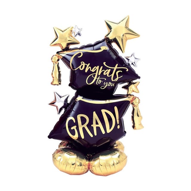 A ФИГУРА/P70 AIR Выпускник Звезды Black	/ 148 см (Только для воздуха) A ФИГУРА/P70 AIR Выпускник Звезды Black	/ 148 см (Только для воздуха)