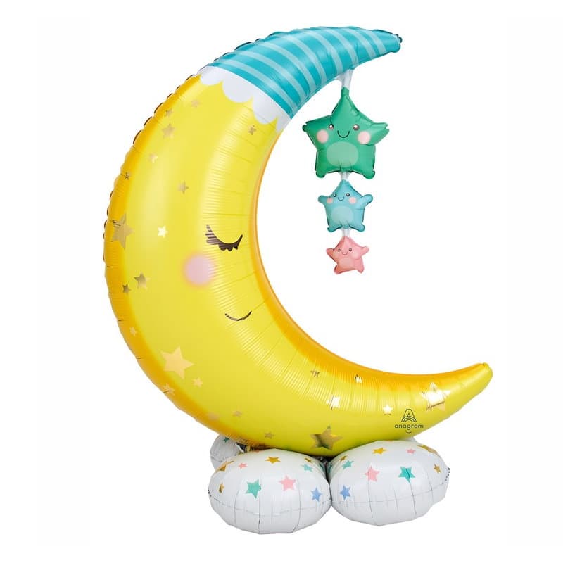 A ФИГУРА/P70 Месяц звезды /135 см (Воздух)