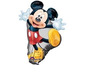 A ФИГУРА/Р35 Микки танцующий A ФИГУРА/Р35 Микки танцующий