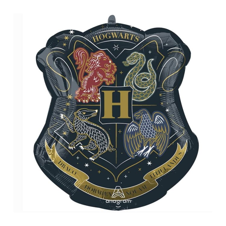 А ФИГУРА/Р38 Гарри Поттер герб 22"/56см