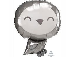 A ФИГУРА/S50 Сова серая / 48 см