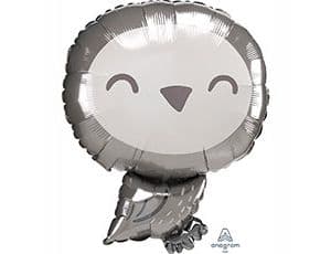 A ФИГУРА/S50 Сова серая / 48 см A ФИГУРА/S50 Сова серая / 48 см