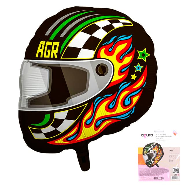 Аг Шлем / 55*61 см Аг Шлем / 55*61 см