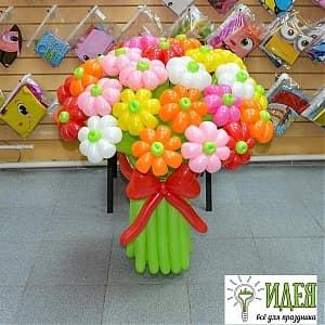 Большой букет, 31 цветок Большой букет, 31 цветок