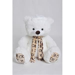 Большой плюшевый мишка Мартин белый 140 см