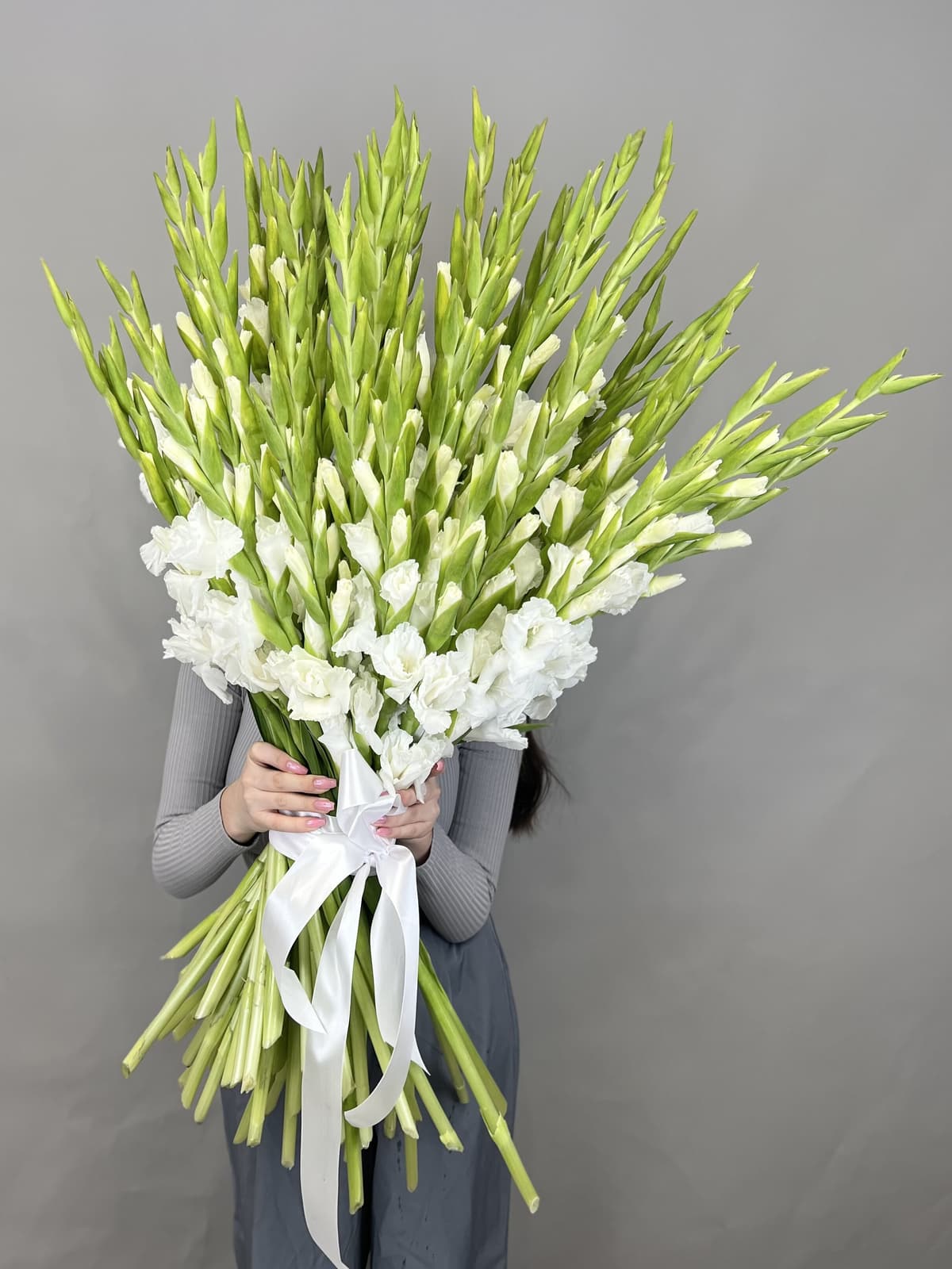 Букет 51 Гладиолус