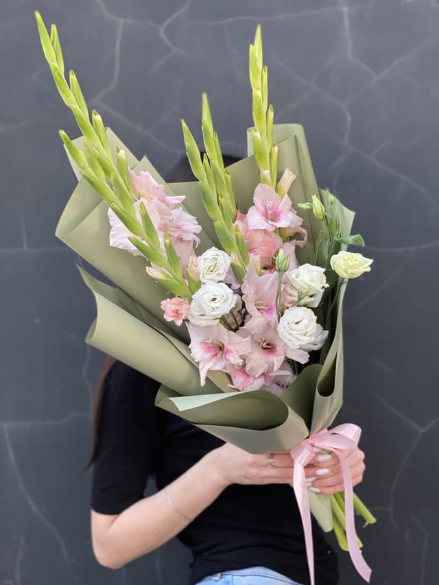 Букет A simple fairy tale Букет A simple fairy tale