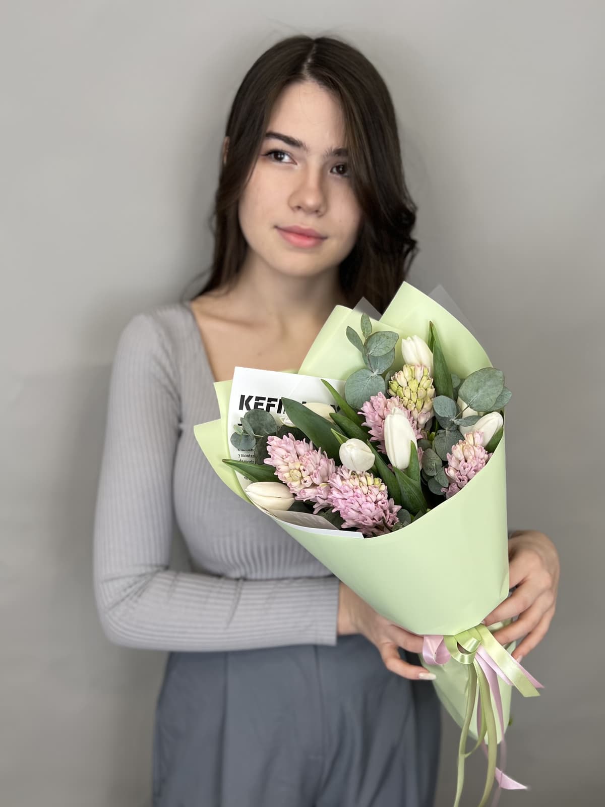 Букет "Альпийские луга" Проспект