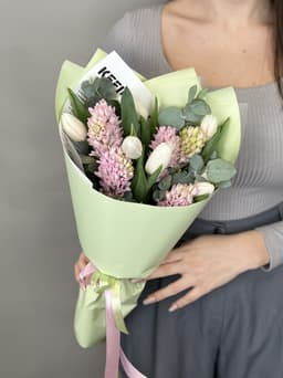 Букет "Альпийские луга" Проспект