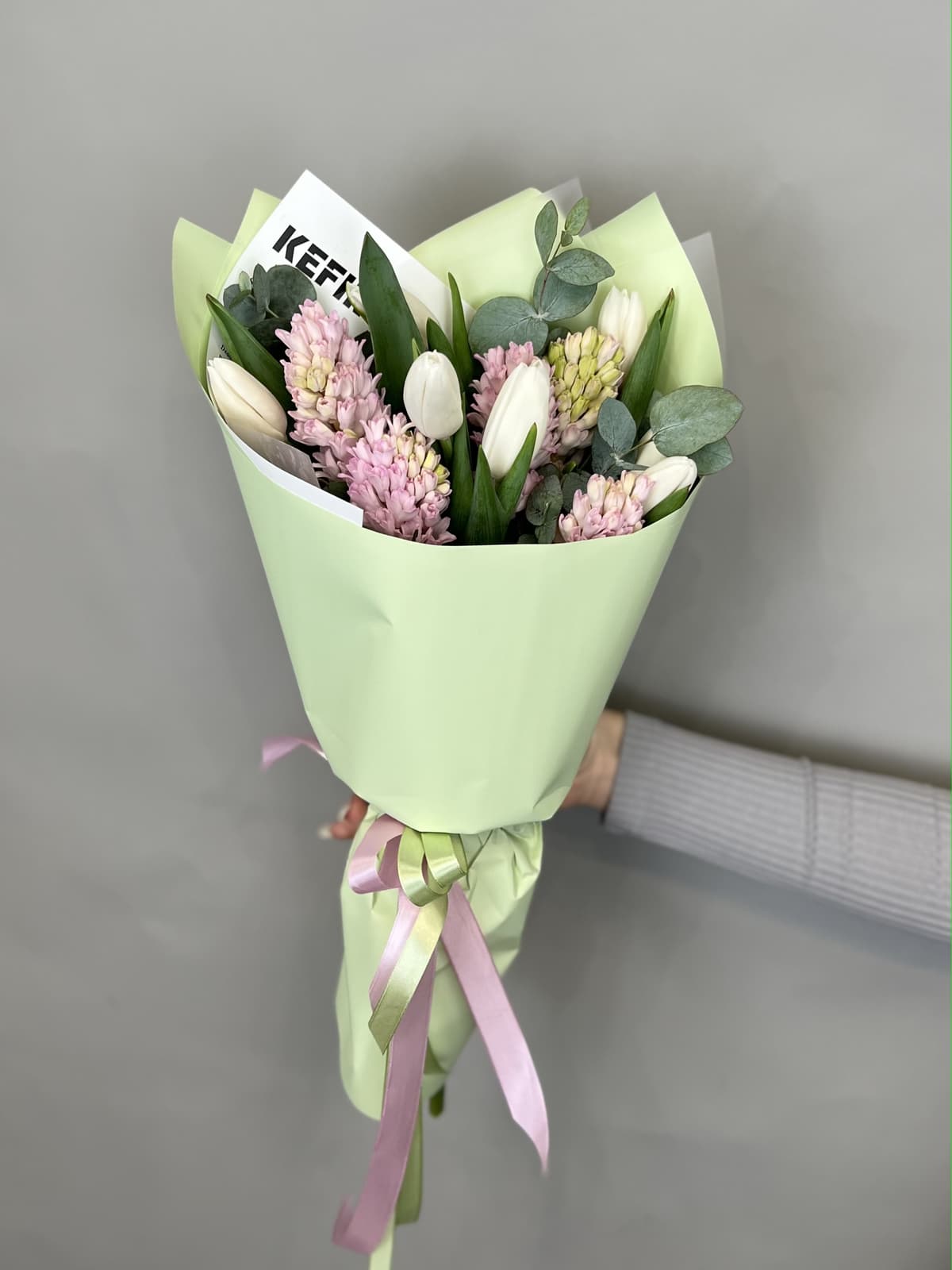 Букет "Альпийские луга" Проспект