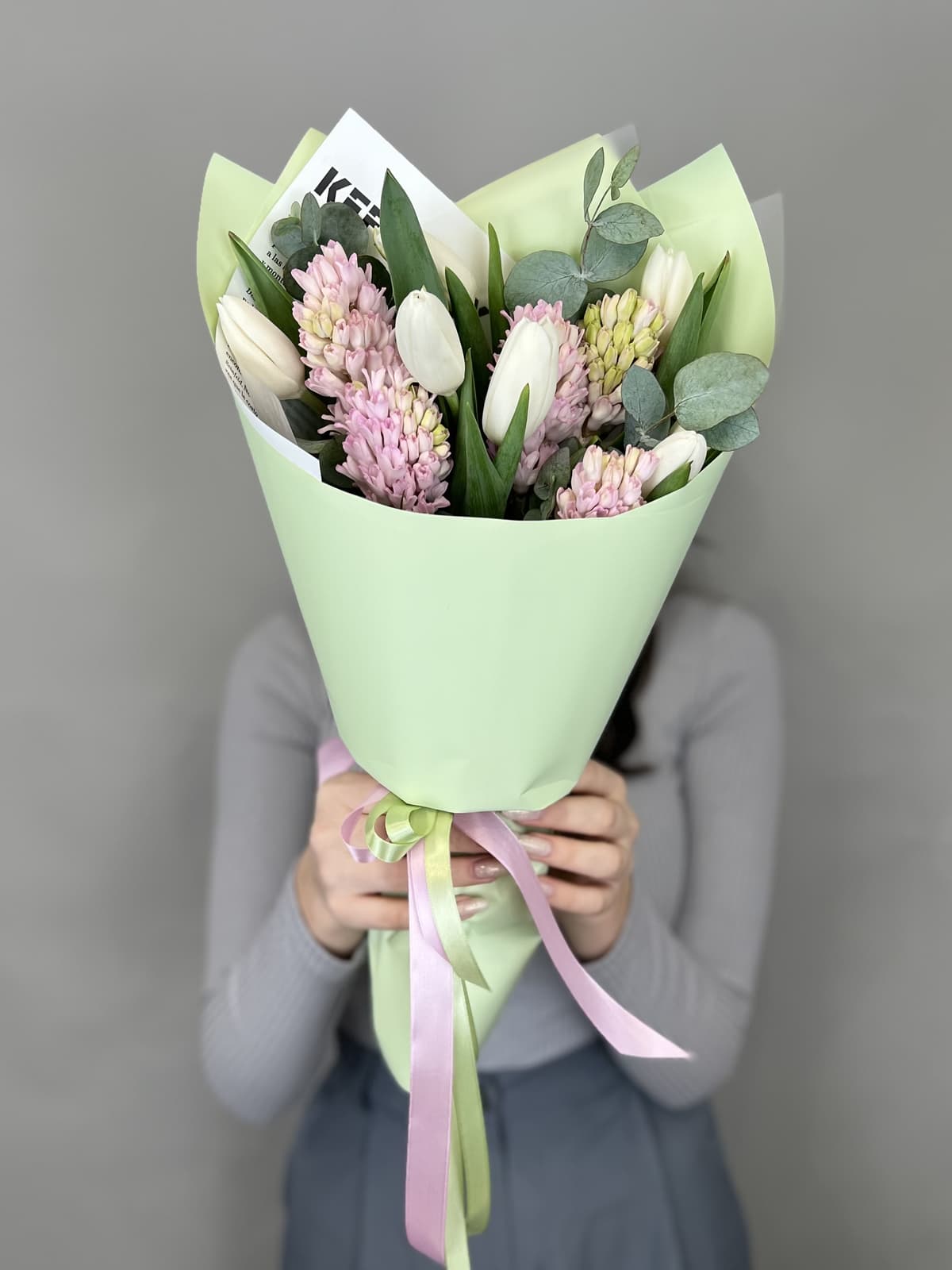 Букет "Альпийские луга" Проспект