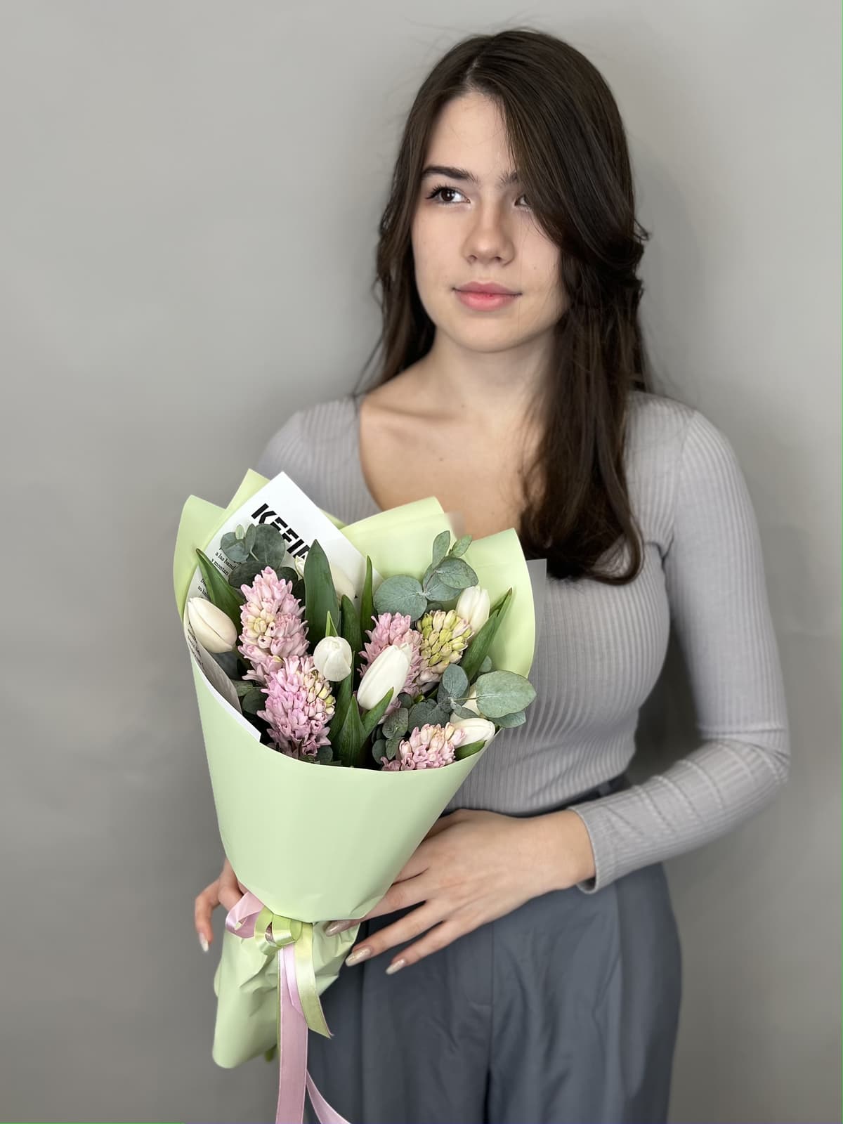 Букет "Альпийские луга" Проспект