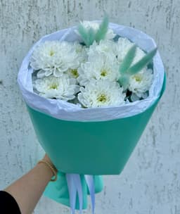 Букет "Алтай аква"