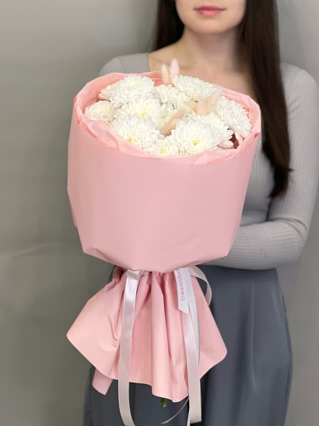 Букет "Алтай пинк" Букет "Алтай пинк"