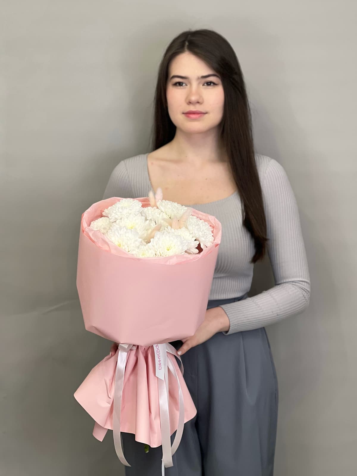 Букет "Алтай пинк"