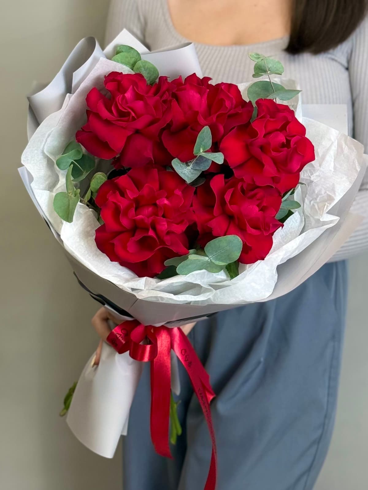 Букет "Amor Amor" (5)