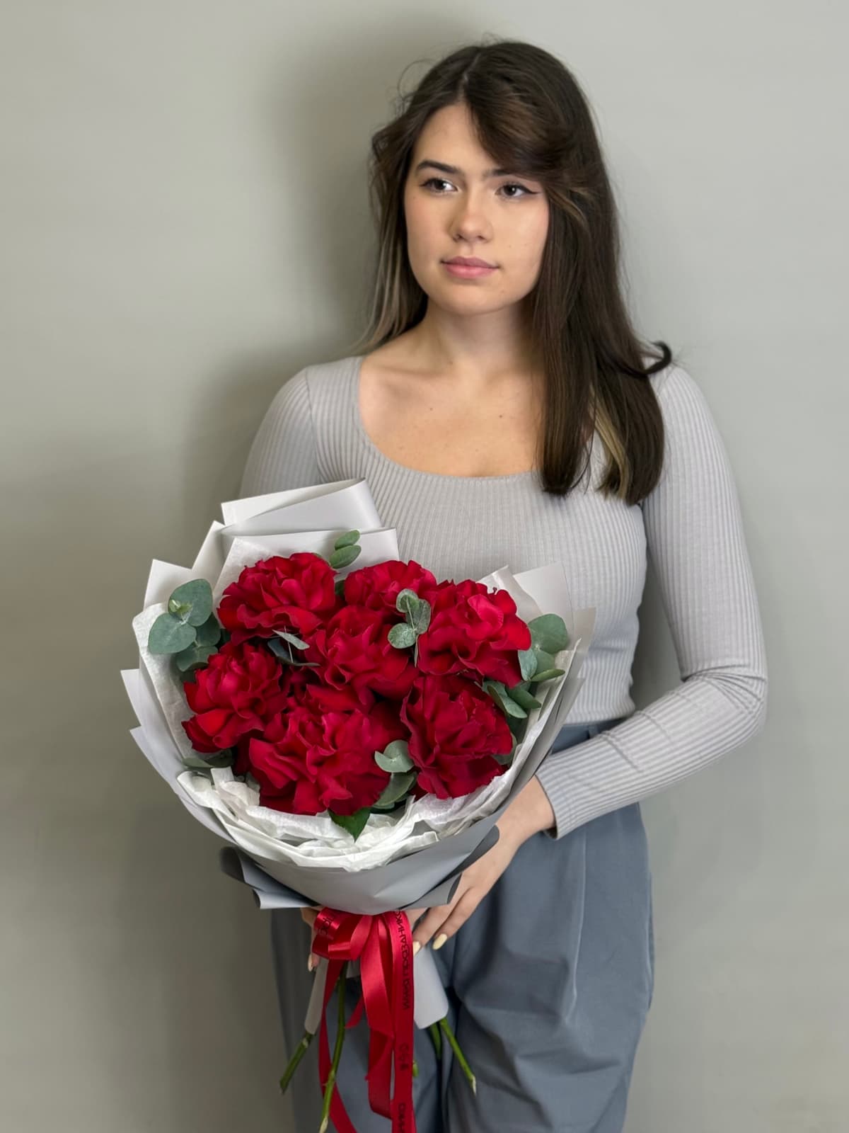 Букет "Amor Amor" (7)