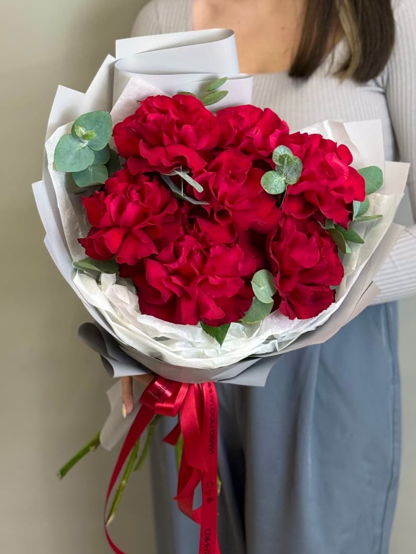 Французские розы Французские розы