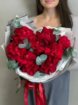 Букет "Amor Amor" (9)