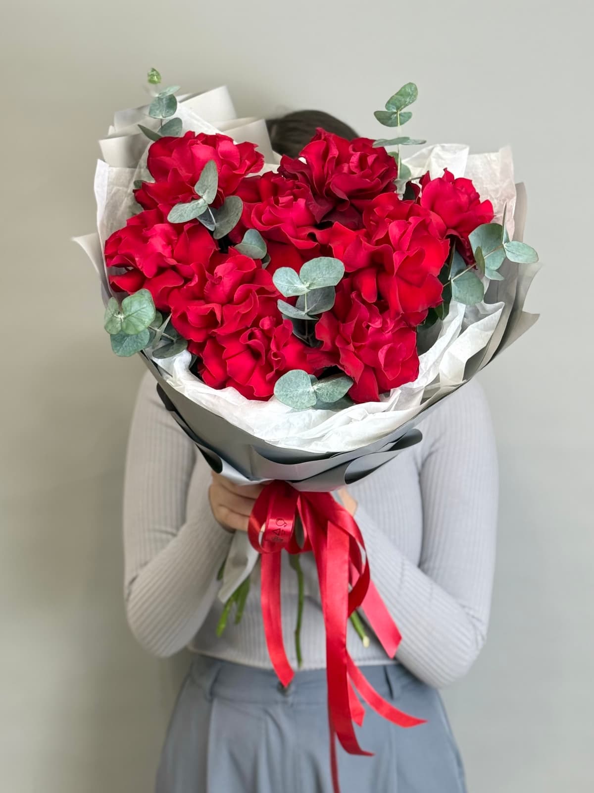 Букет "Amor Amor" (9)