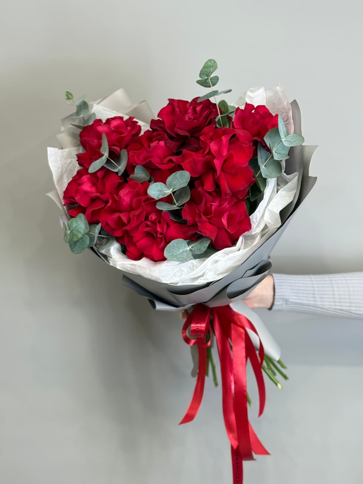 Букет "Amor Amor" (9)