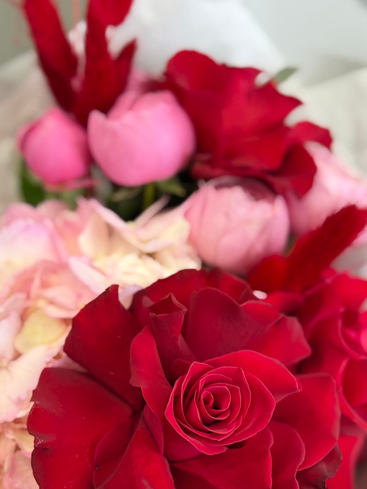 Букет "Аура"